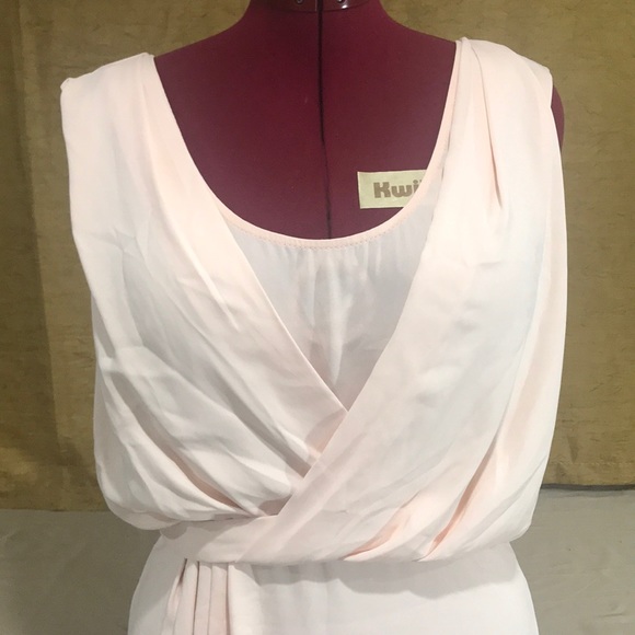 WHBM Whimsical Flowing Flare Dress - Picture 2 of 8